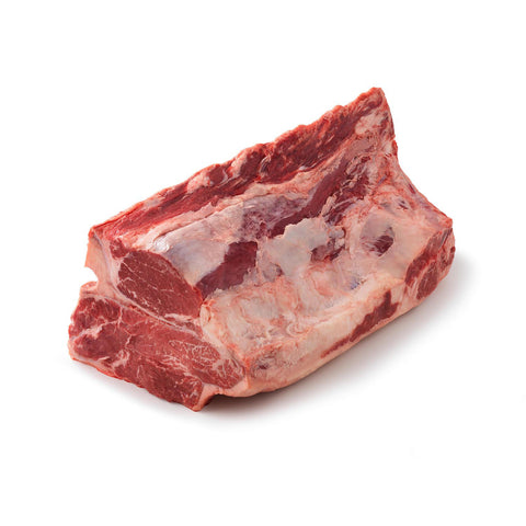 Member's Mark USDA Choice Angus Whole Beef Short Loin. Bone-in. Cryovac (priced per pound)