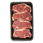 USDA Choice Angus Beef Boneless Strip Steak (priced per pound)