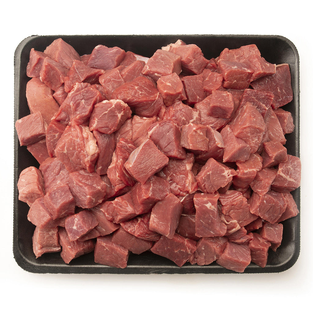 USDA Choice Angus Beef for Stew (priced per pound)