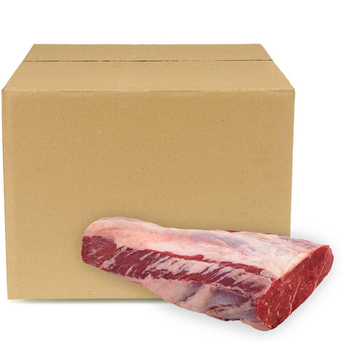 USDA Choice Angus Beef Whole Boneless Ribeye. Bulk Wholesale Case (5 pieces per case. priced per pound)