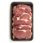 USDA Choice Angus Beef Ribeye Steak. Thin Sliced (priced per pound)