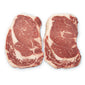 USDA Choice Angus Beef Ribeye Steak. Thin Sliced (priced per pound)
