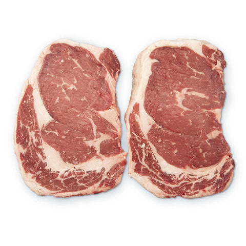 USDA Choice Angus Beef Ribeye Steak. Thin Sliced (priced per pound)