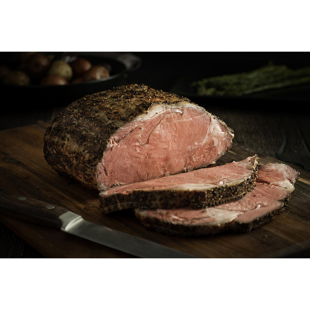 USDA Prime Ribeye Roast Beef. Trayed (priced per pound) – Openbax