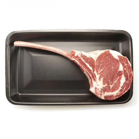 USDA Choice Angus Beef Cowboy Ribeye Steak (priced per pound)