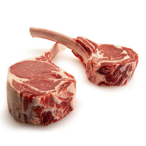USDA Choice Angus Beef Cowboy Ribeye Steak (priced per pound)