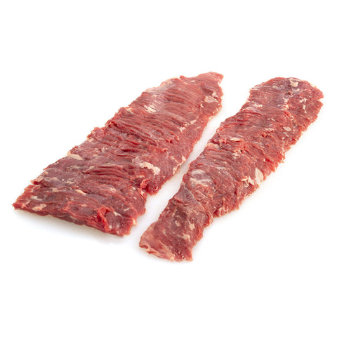 Member's Mark Angus Select Beef Inside Skirt. 2 piece (priced per pound)