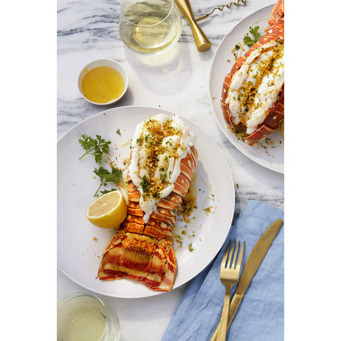 Member´s Mark Warm Water Lobster Tails. Frozen (priced per pound)