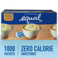 Equal Zero Calorie Sweetener (1,000 ct.)
