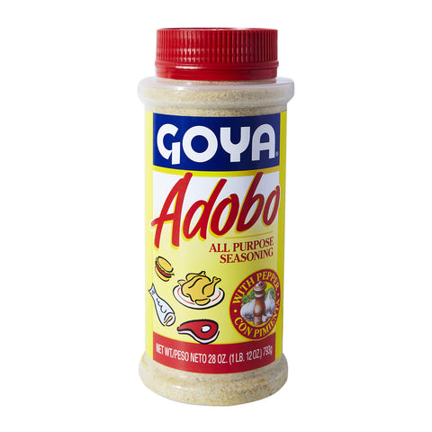 Goya Adobo All Purpose Seasoning with Pepper (28 oz.) 2 pk.