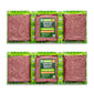 Organic Grass Fed Ground Beef (Frozen 6 pack. 1 lb. each) Delivered to your Doorstep