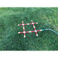 Small Funphix Sprinklers Set with Poles and Hose