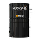 Husky Eco 68 dB Central Vacuum & Attachments - 2,500 sq. ft.