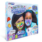 ArtSkills Style Your Own Face Mask Kit with 5 Cloth Masks