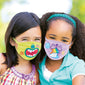 ArtSkills Style Your Own Face Mask Kit with 5 Cloth Masks