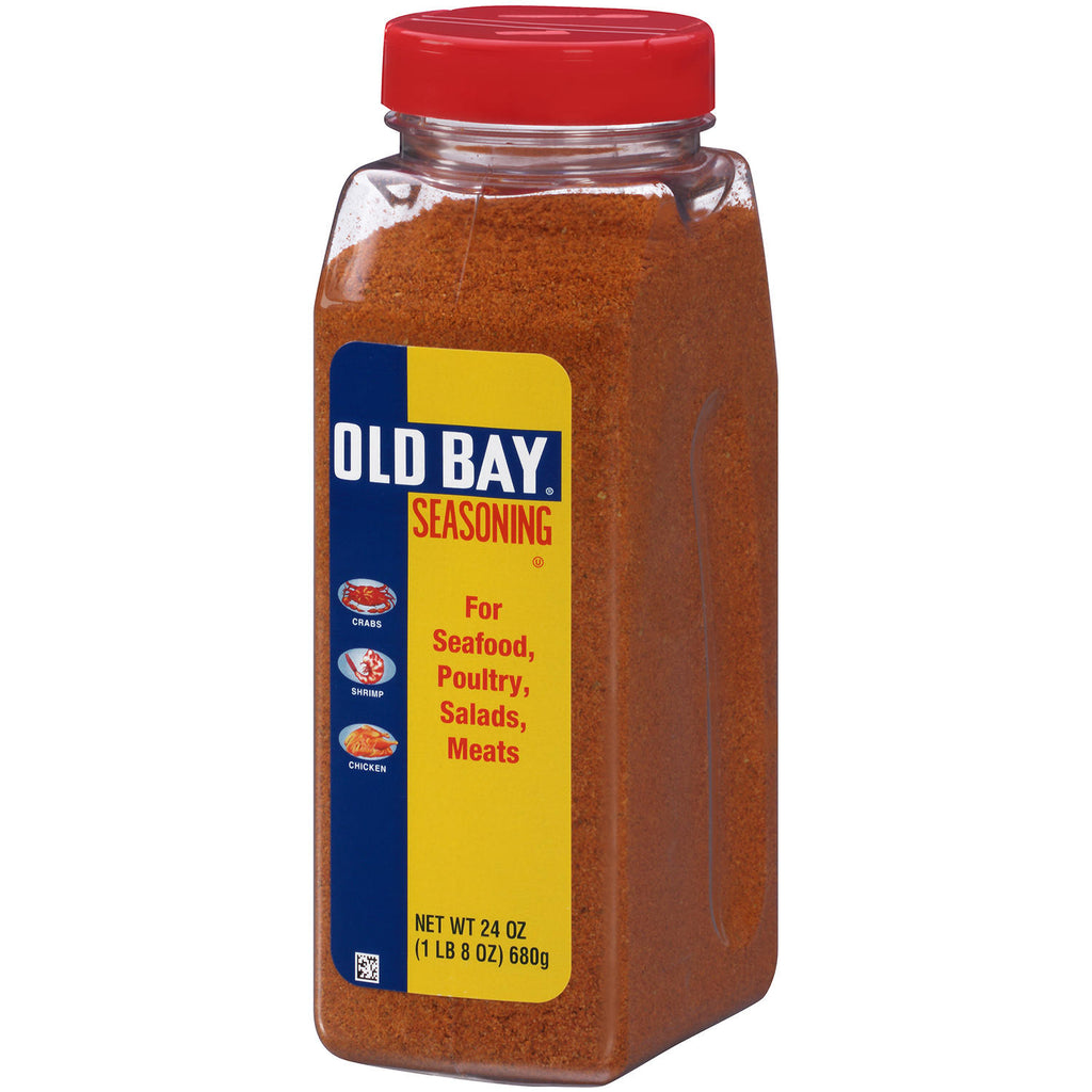 Old Bay Seasoning 24 Oz – Openbax