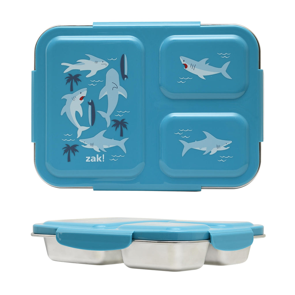 Zak Designs Character Snack Storage Containers for Kids