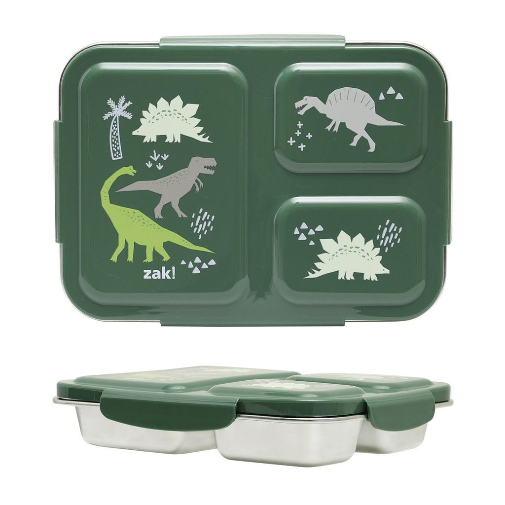Zak Designs Kids 3-Pack Lunch Set (Assorted Colors)