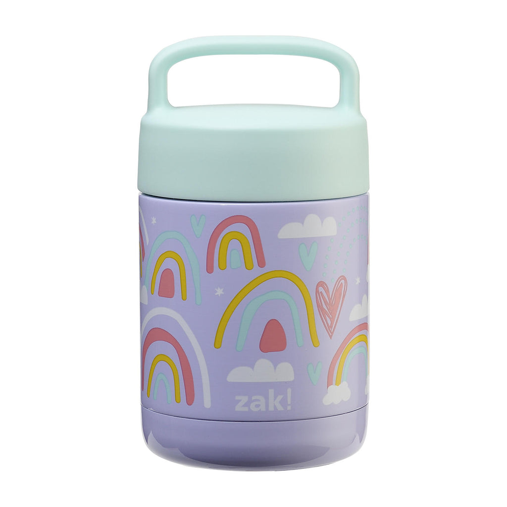Zak! Designs Plastic Water Bottle, 1 ct - Fry's Food Stores