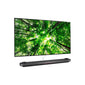 LG 77" W8-Series 4K HDR Smart TV w/ AI ThinQ - OLED77W8PUA