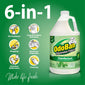 OdoBan Odor Eliminator and Disinfectant Concentrate, Eucalyptus Scent (4 pk.)