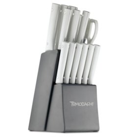 Hampton Forge Tomodachi 6 Piece Kitchen Knife Cutlery Set