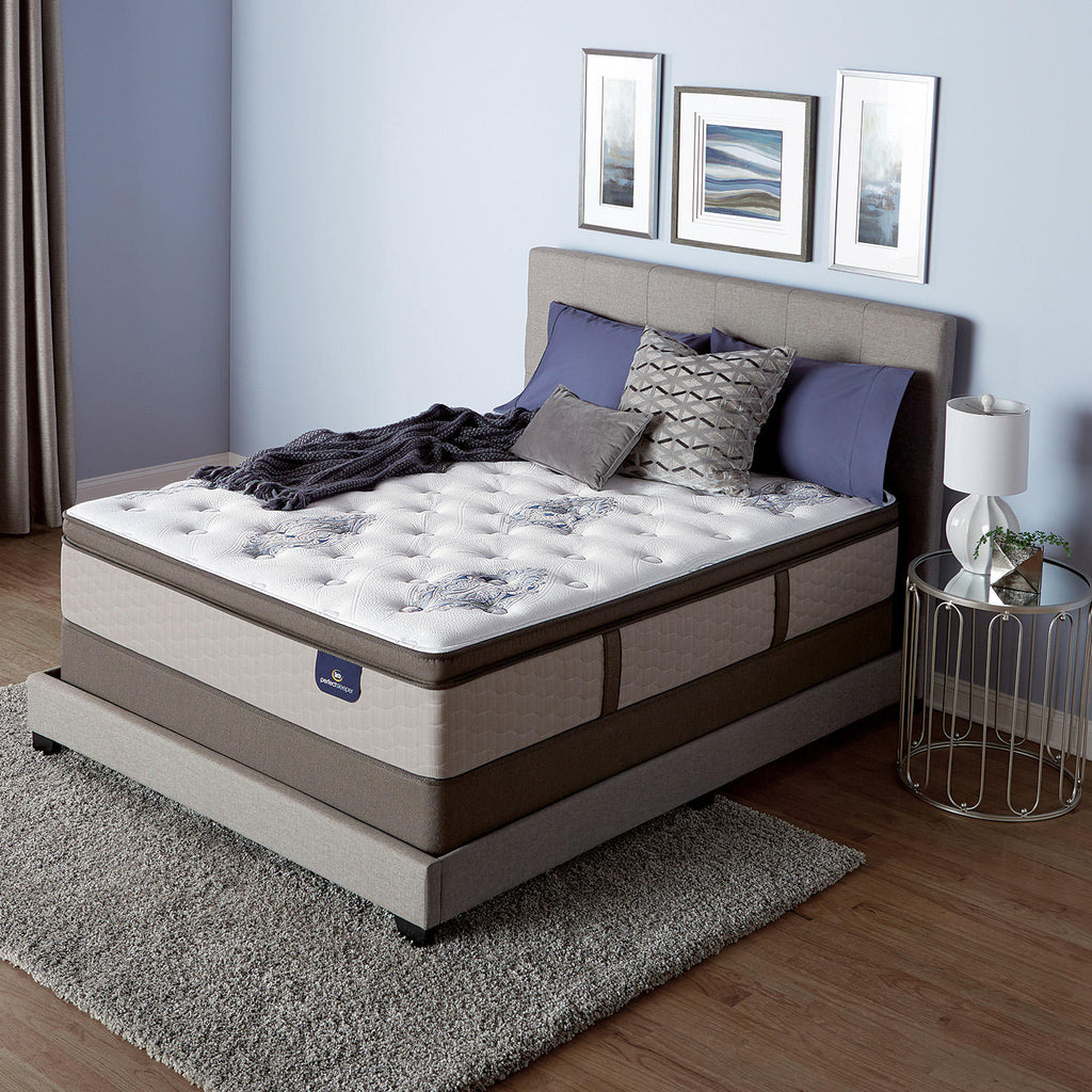 Serta perfect sleeper clearance bravada pillow top mattress