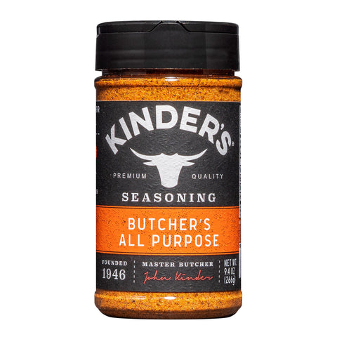 Kinder's Butcher's All Purpose Seasoning (9.4 oz.)
