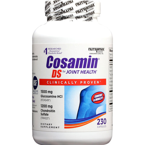Cosamin®DS Capsules for Joint Health (230 ct.)