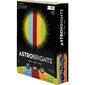 Astrobrights Color Paper, 24 lb., 8.5" x 11", “Everyday” 5-Color Assortment, 500 Sheets