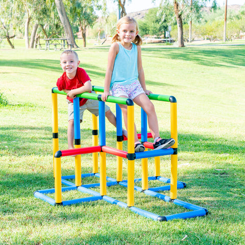 FunphixToy Life-Size Create, Build and Play Structures Set