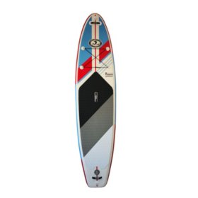 CBC 11' Fusion Inflatable Paddleboard Package