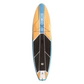 CBC 10'6 Typhoon ABS Paddle Board Package