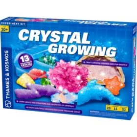 Crystal Growing