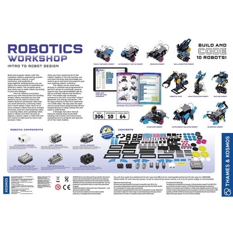 Robotics Workshop