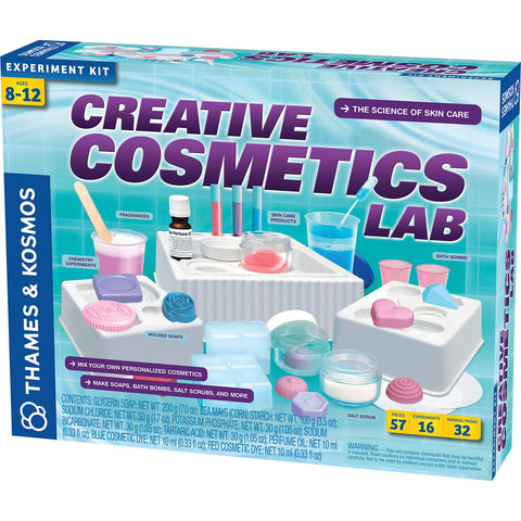 Creative Cosmetics Lab