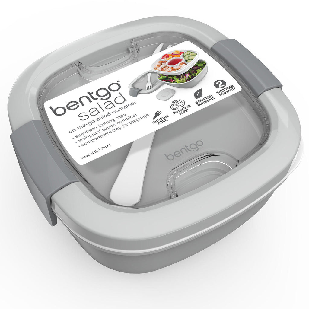 Bentgo On-The-Go Salad Container 