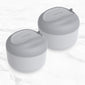 Bentgo Bowl Bento Lunch Box, 2-Pack (Assorted Colors)