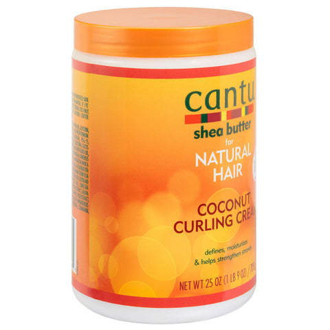 Cantu Coconut Curling Cream (25 oz.)