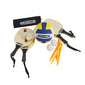 Lifetime Outdoor Games Set with Paddles and Volleyball