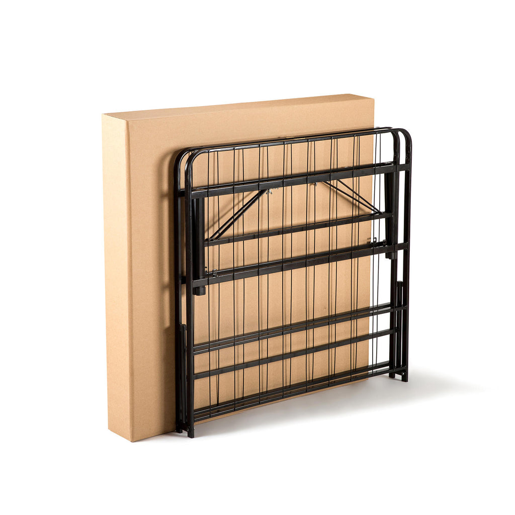 Night Therapy Smart Base Steel Bed Frame Queen Foundation