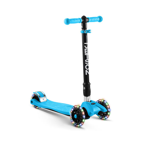 Jetson Twin Wheel Folding Kick Scooter (Assorted Colors)