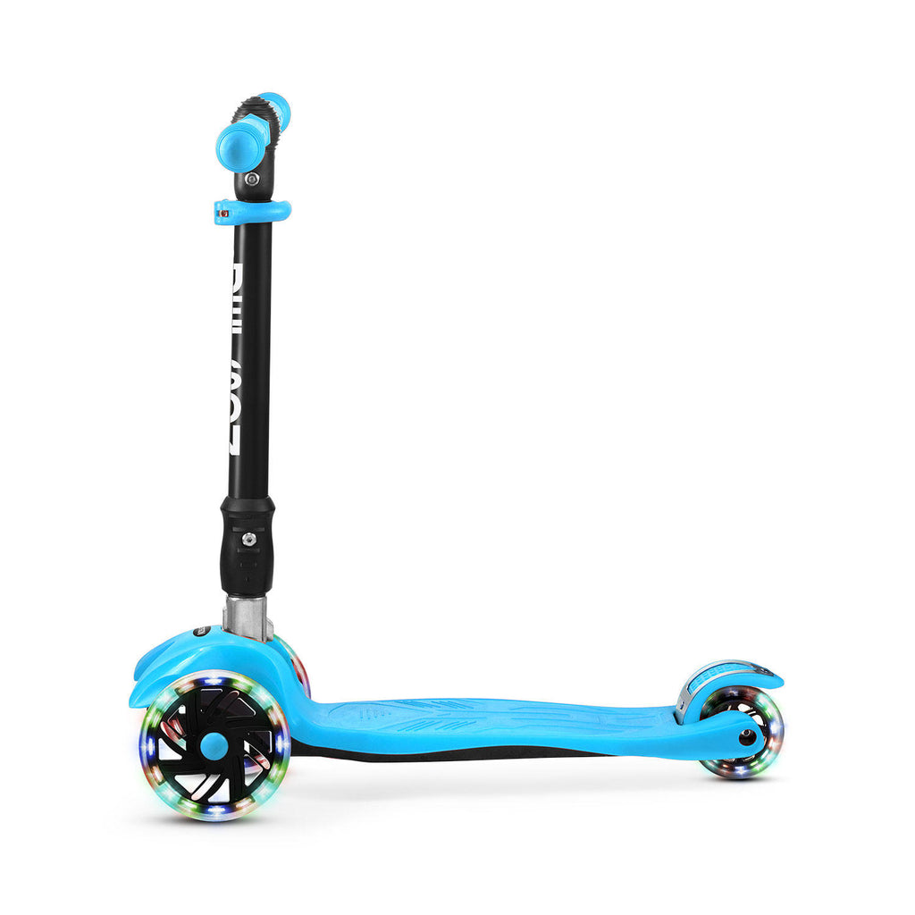 Jetson Twin Wheel Folding Kick Scooter (Assorted Colors)