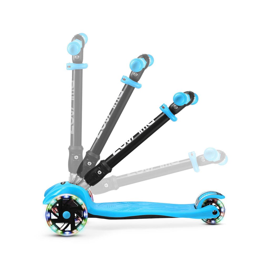 Jetson Twin Wheel Folding Kick Scooter (Assorted Colors)