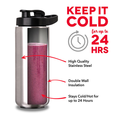 Dash Arctic Chill Blender