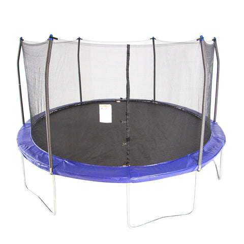 Skywalker Trampolines 15' Round Trampoline and Enclosure