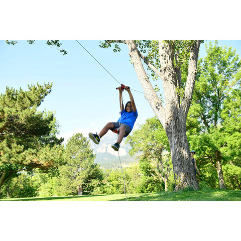 American Ninja Warrior 80' Zipline Kit