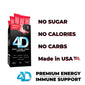 4D Clean Energy Dietary Supplement (25 ct.)