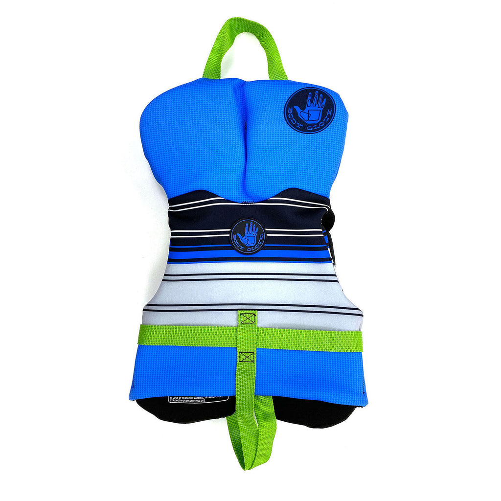 Body Glove Infant Boys' U.S. Coast Guard-Approved PFD (One Size, less than 30 lbs.)