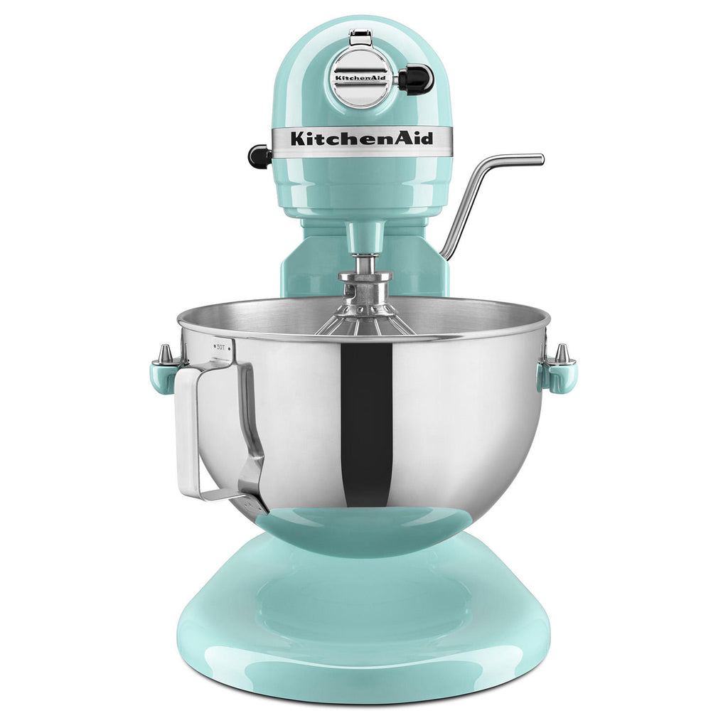 KitchenAid 7-Quart Bowl-Lift Stand Mixer | Mineral Water Blue